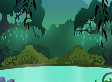 🔥 Download Swamp Cartoon Focus Background By Dewlshock by @christinap ...