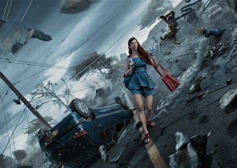 At World's End: 25 Post Apocalyptic Art Scenes Envisioned by Freelance Artists - HUNTLANCER