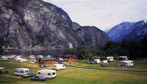 Best Campsites in Norway | Camping for Women