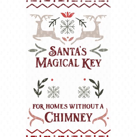 Santa's Magic Key - Makers Gonna Learn