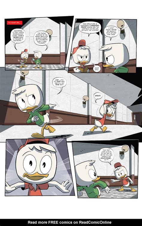 Ducktales 2017 Issue 18 | Read Ducktales 2017 Issue 18 comic online in high quality. Read Full ...