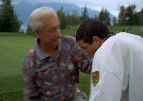 Bob Barker & Adam Sandler's epic fight in Happy Gilmore (1996) : r ...