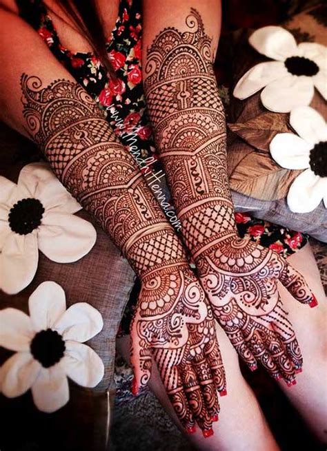 10 Best Bridal Hand Mehndi Designs For Your Wedding Day