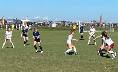 ECNL Girls Florida: Which U-18/19 players starred at national showcase ...