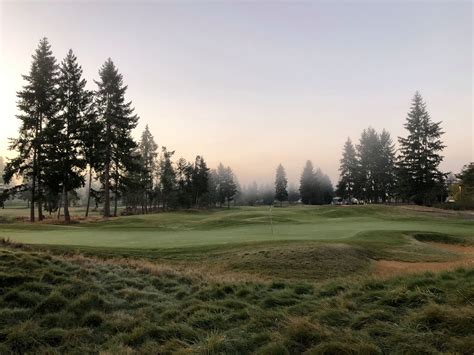 The Classic Golf Course Photos, The Classic Golf Club, Spanaway WA