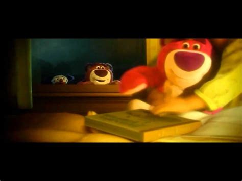 Toy Story 3 Lotso's Story - YouTube