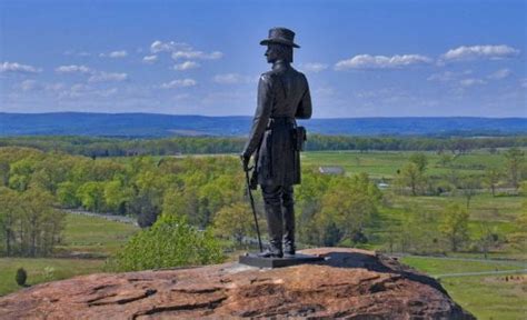 Welcome to Gettysburg National Military Park