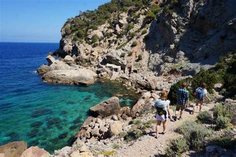 Organized Hiking Route In Ibiza | Waw Travel