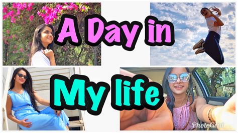 A DAY IN MY LIFE | VLOG - YouTube