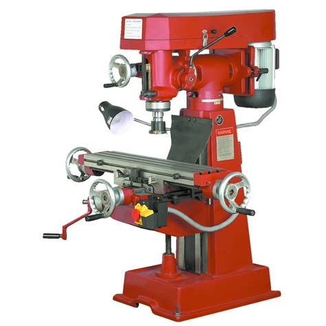 harbor freight 9 speed vertical milling machine review - Ira Roby