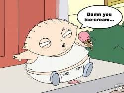 Della's Pics: Fat Stewie