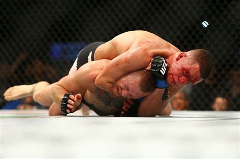 Conor McGregor vs. Nate Diaz 1: Revisiting the first-ever UFC loss of 'Notorious'