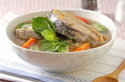 Resep masakan soup ikan pedas | Gadisjasma