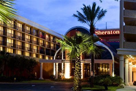 Sheraton Orlando North Hotel