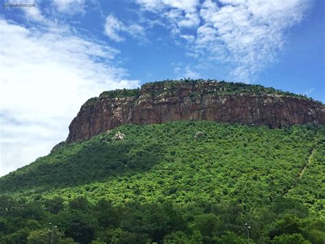 The Beauty of Tirumala Hills in Andhra Pradesh - Quirky Wanderer