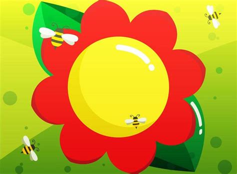 Flower Spring Garden 667250 Vector Art at Vecteezy