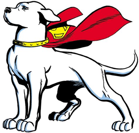 Krypto the Superdog | Death Battle Fanon Wiki | FANDOM powered by Wikia