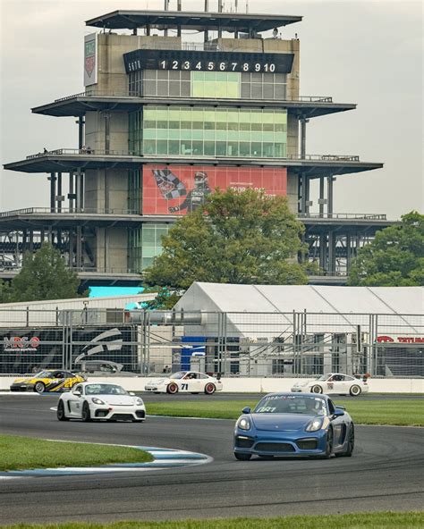 Porsche Sports Cars Together Fest brings race series, Porsche fun to ...