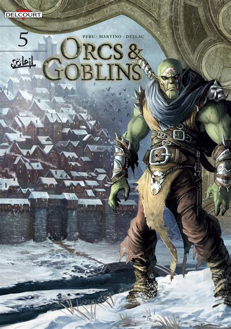 Orcs Goblins Issue 5 | Read Orcs Goblins Issue 5 comic online in high quality. Read Full Comic ...