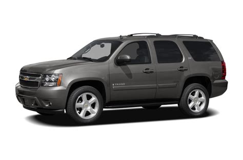 2007 Chevrolet Tahoe Specs, Trims & Colors | Cars.com