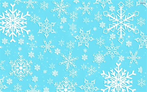 Snowflakes Wallpapers - Wallpaper Cave