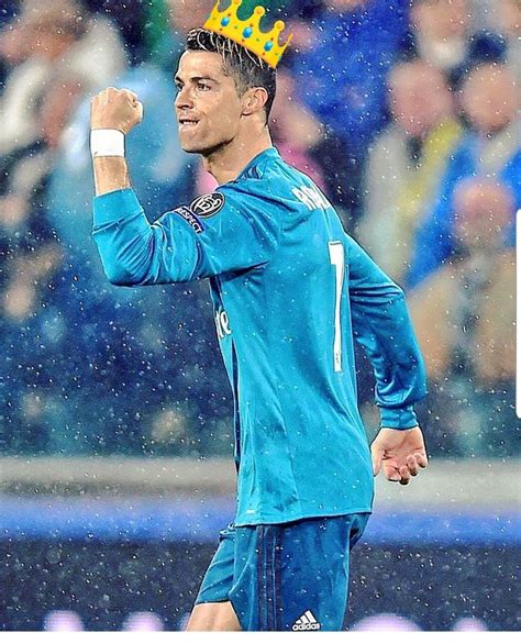 King Cristiano Ronaldo #realmadrid #juventus | Cristiano ronaldo, Jugador de futbol, Liga de ...