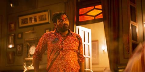 Vijay Sethupathi: New Movies and TV Shows in 2024 and 2025