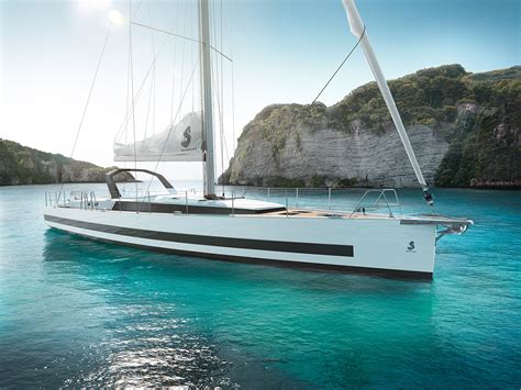 Beneteau Yachts // full CGI rendering of the | Behance