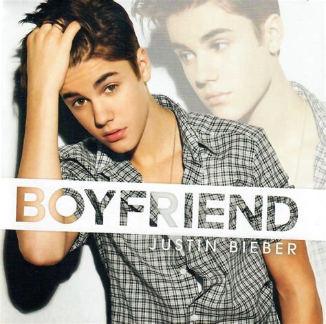 Justin Bieber - Boyfriend (2012, CD) | Discogs