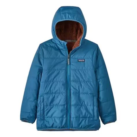 Boys' Patagonia Reversible Ready Freddy Jacket | SCHEELS.com