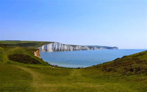 John Hayes Walks: Seaford to Eastbourne