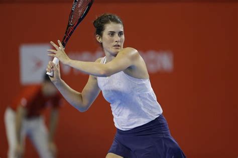 Rebecca Marino is back among Canada’s best in tennis after time off ...