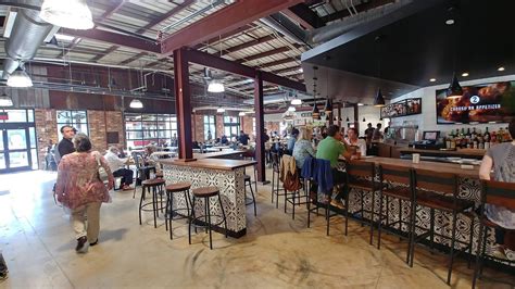 Marietta Square Market Food Hall is Open, Atlanta - Eater Atlanta