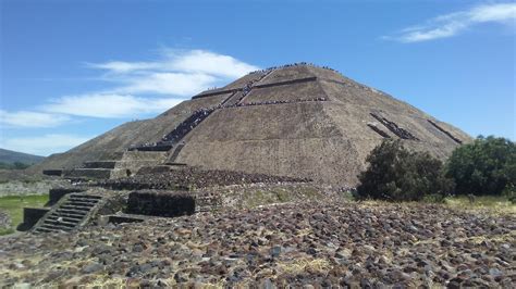 Teotihuacan pyramids - Collection | OpenSea