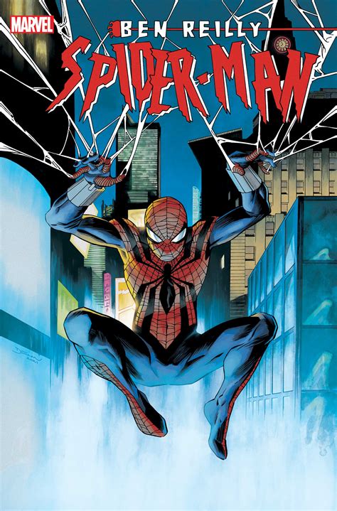 Ben Reilly: Spider-Man (2022) #3 (Variant) | Comic Issues | Marvel