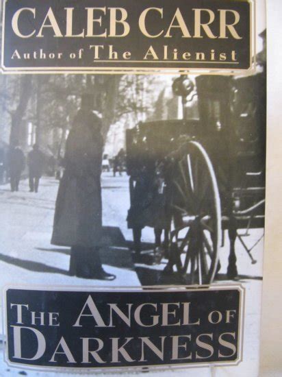 Angel of Darkness by Caleb Carr Hardback Book 1997 1st Edition