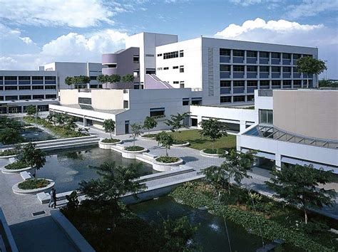 Nanyang Polytechnic - Gwathmey Siegel Kaufman ArchitectsGwathmey Siegel ...