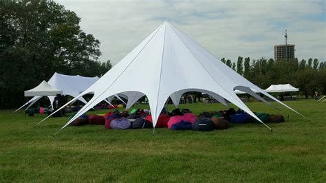 Big White Outdoor Shade For Events Star Tent 14m - Buy Wedding Events Tent,Big Shaped Tent ...