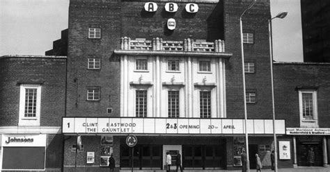 Memories of Manchester's classic cinemas, from £1 tickets to 'sticky seats' - Manchester Evening ...