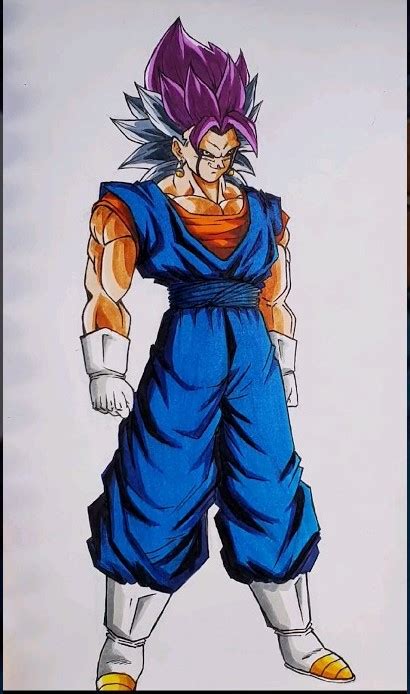 Ultra Vegito God killer by Carlos3897983 on DeviantArt