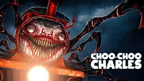 Choo-Choo Charles: un nuovo ambizioso titolo horror!