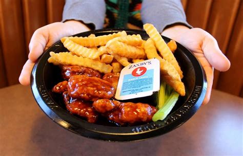 Zaxby's (University Drive)