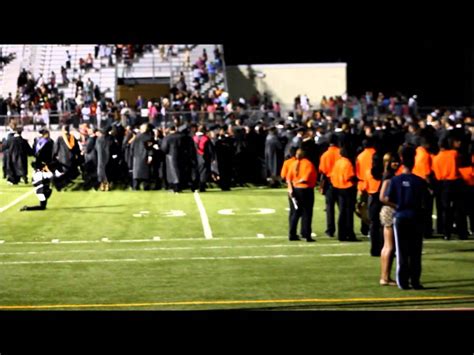 Lancaster High School Graduation 2012 - YouTube