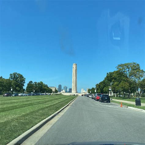 National WWI Museum and Memorial in Kansas City, MO