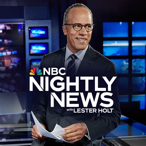 NBC Nightly News with Lester Holt | iHeart