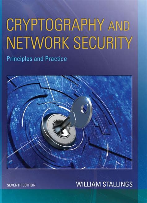 Cryptography and Network Security: Principles and Practice, 7th Edition | InformIT