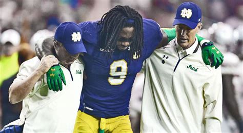 Jaylon Smith Injury Update: Expected To Make Full Recovery // UHND.com