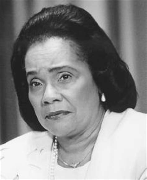 Coretta Scott King Biography - life, family, children, parents, death, history, wife, school, mother