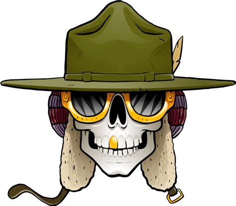 Download Voodoo Ranger Logo Png Clipart (#5430827) - PinClipart