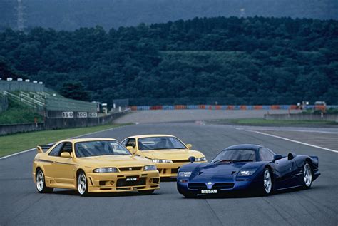 Nissan R390 GT1